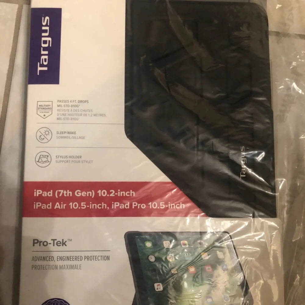 New-Targus iPad 7th Gen Case Protector